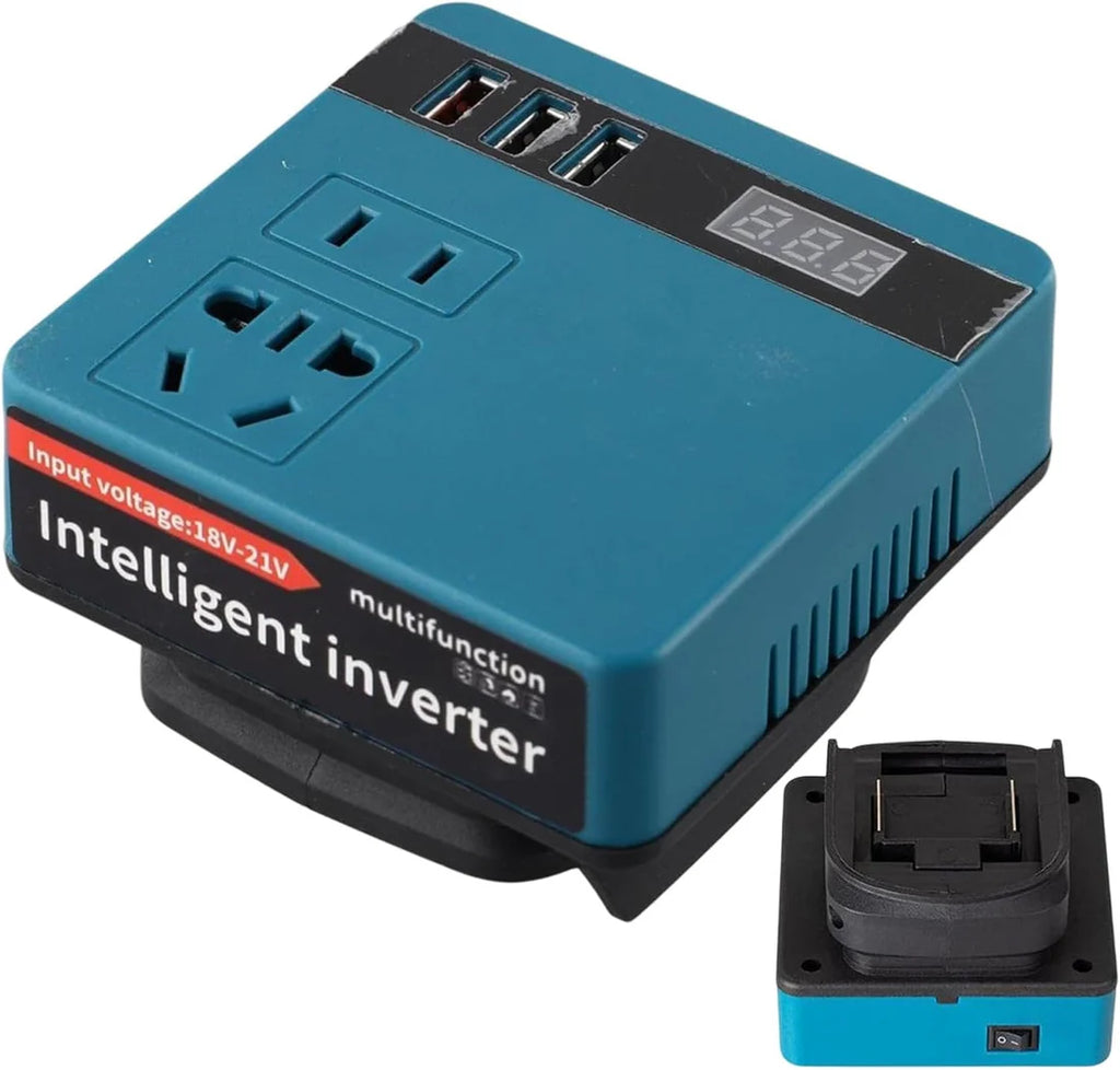 12V/24V Smart Car Converter