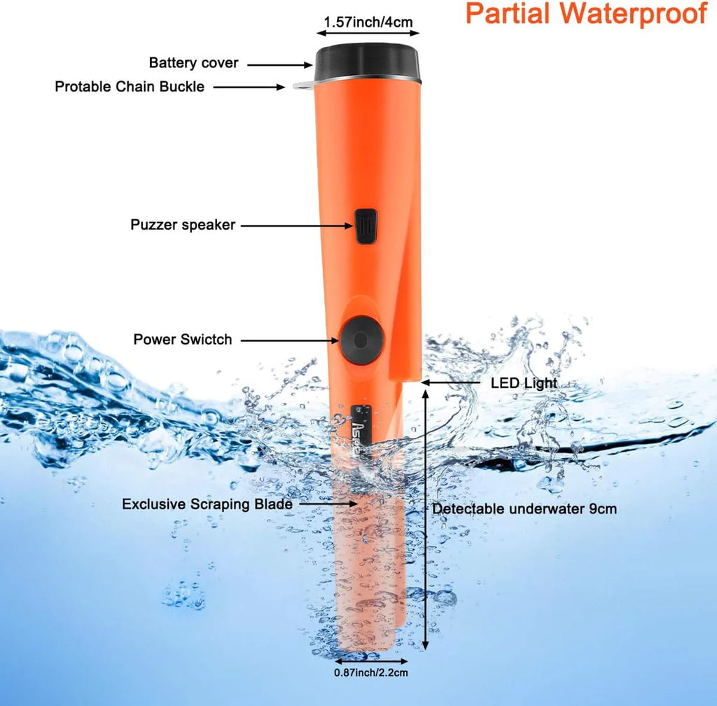 GP Pointer – Underground Metal Detector