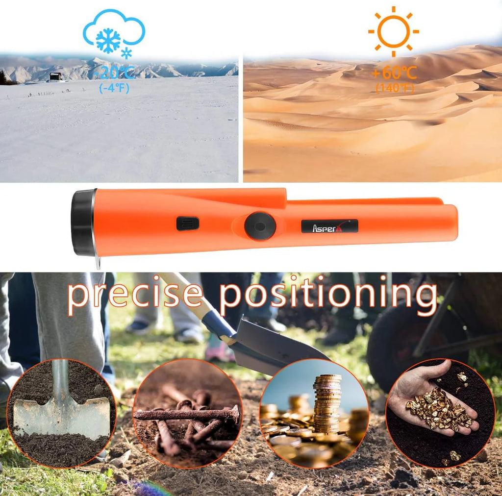 GP Pointer – Underground Metal Detector