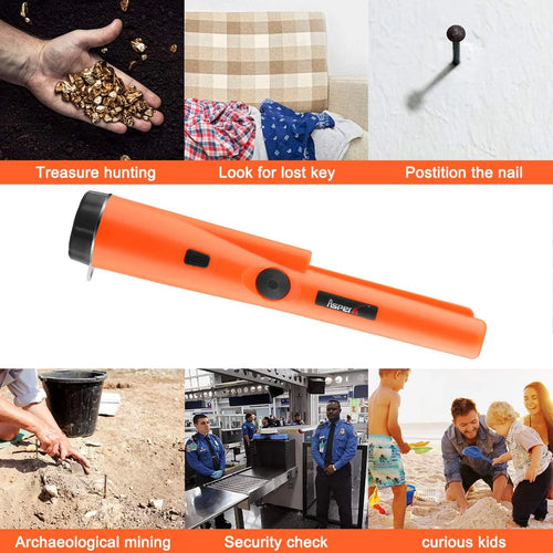 GP Pointer – Underground Metal Detector