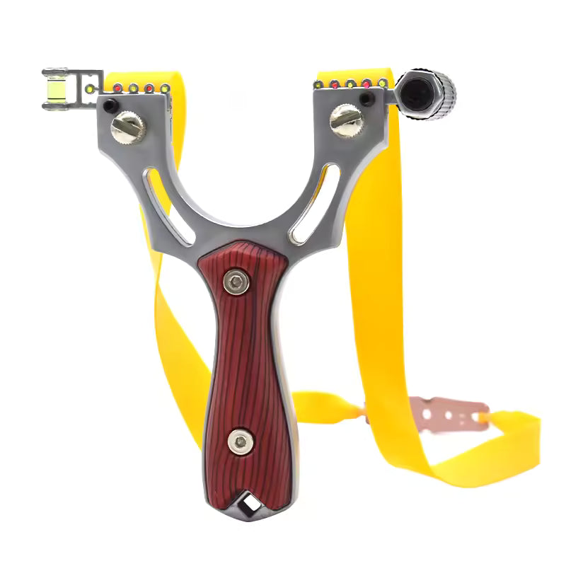 High-precision laser slingshot